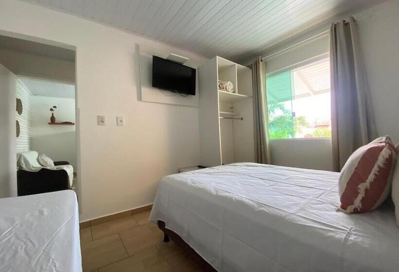 غرفة قياسية, Vila Do Siri