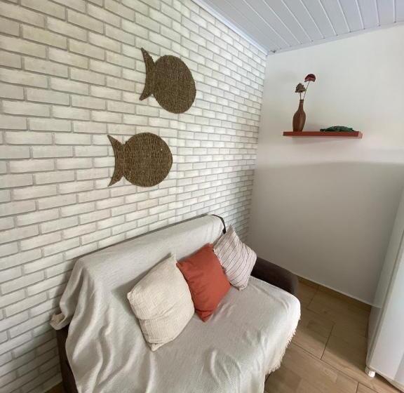 غرفة قياسية, Vila Do Siri