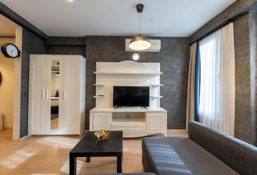 豪华工作室, The Business Class Suit