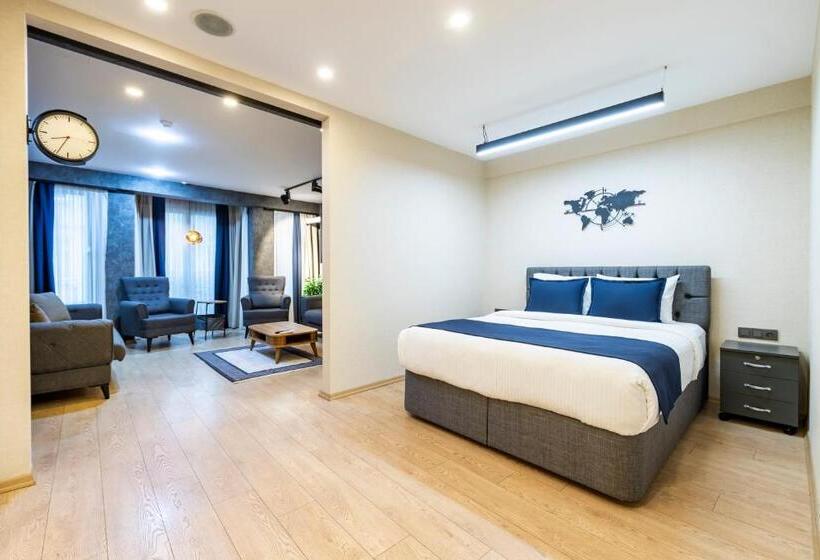 高级工作室, The Business Class Suit