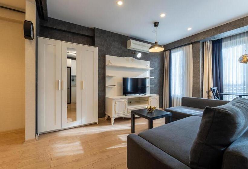 豪华工作室, The Business Class Suit