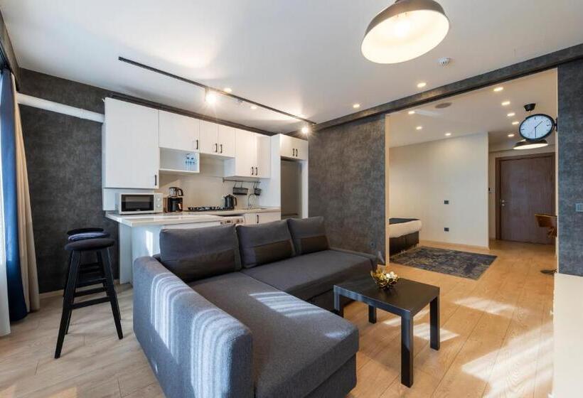 豪华工作室, The Business Class Suit