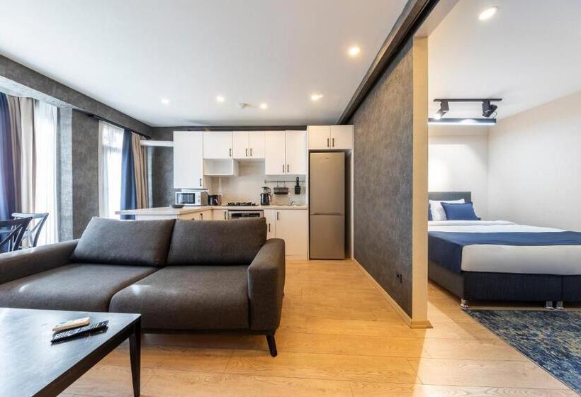 复式套房, The Business Class Suit