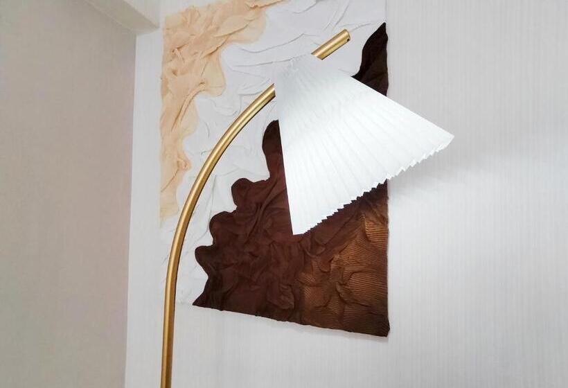 带1个卧室的带阳台的公寓, Z87新宿最中心 東新宿站5分 Shinjuku Center 5 Mins To Station, Max 3p 新宿 涉谷 表参道 池袋 上野 代代木 银座 原宿