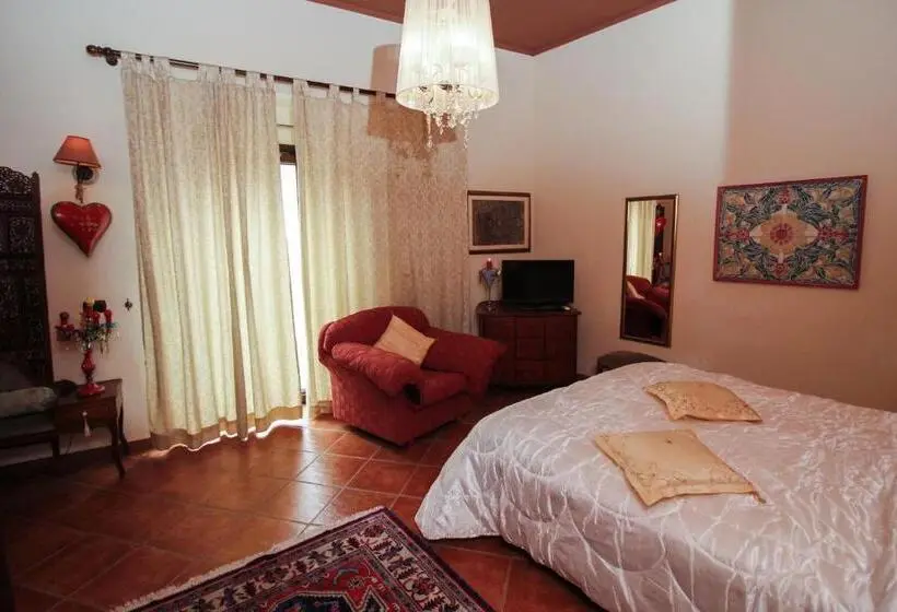 اتاق استاندارد, B&b La Posada
