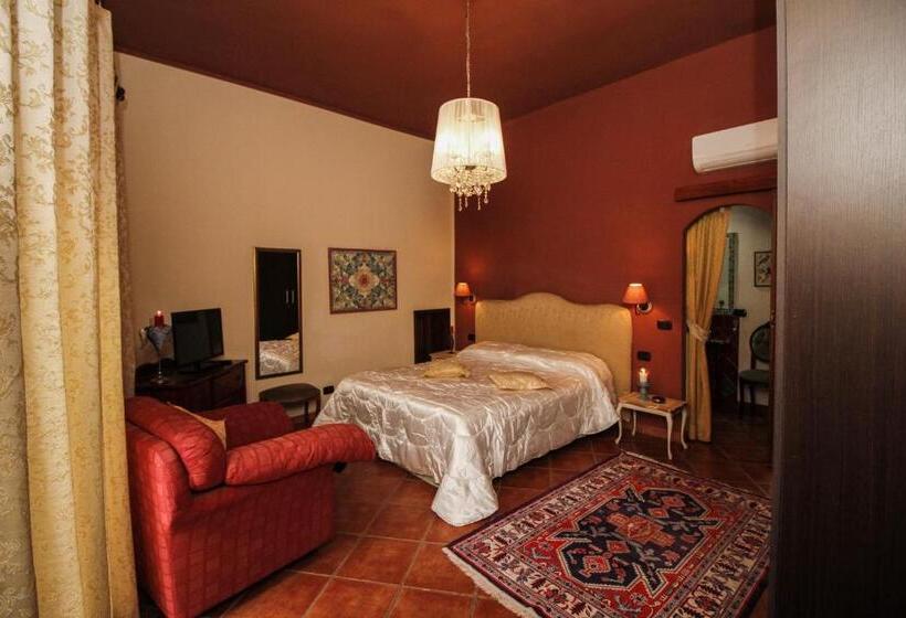 اتاق استاندارد, B&b La Posada