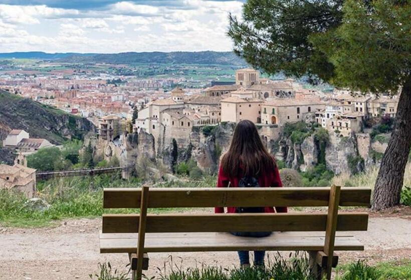 اتاق اکونومی, Habitaciones Confortables En Cuenca Con Desayuno