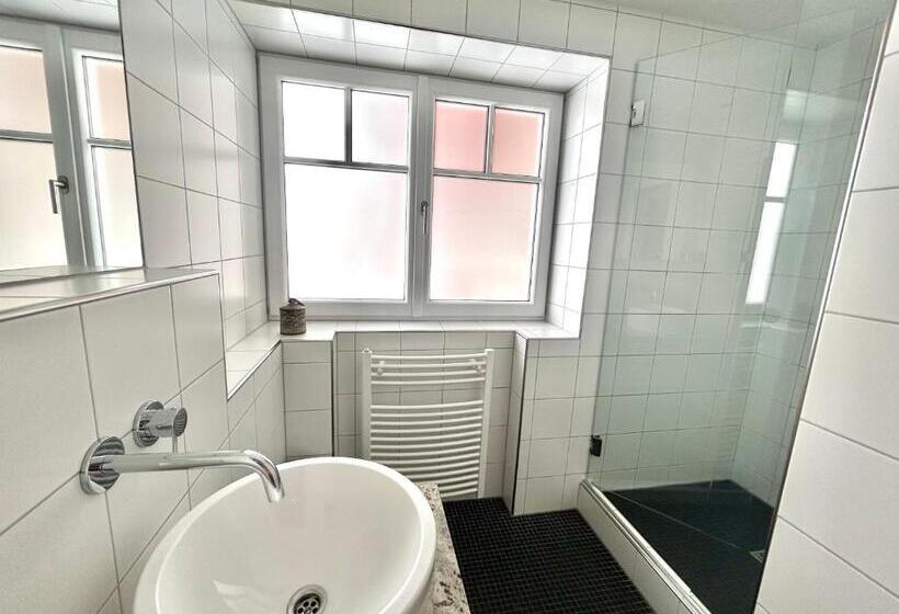 إستوديو قياسى ذو إطلالة, Haus Wallis By Stayfritz   Ski In Ski Out Zimmer  Garni  Am Arlberg