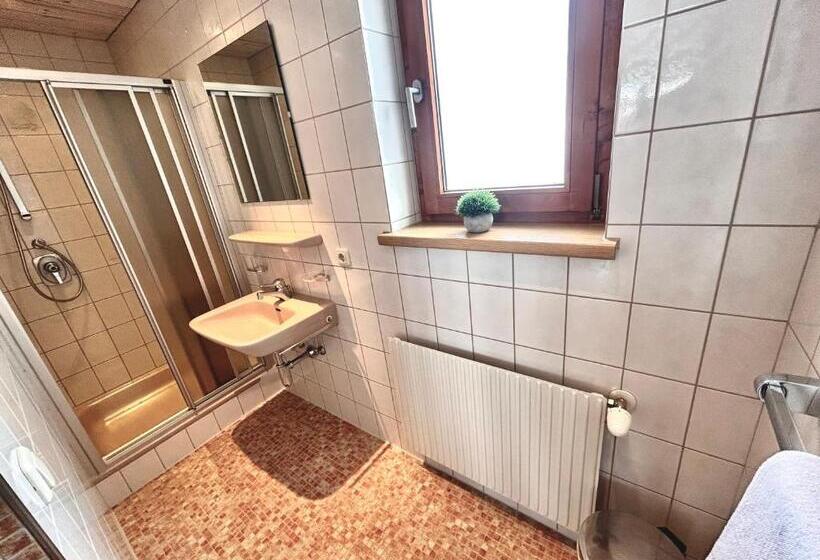 اتاق خانوادگی با چشم‌انداز کوه, Haus Wallis By Stayfritz   Ski In Ski Out Zimmer  Garni  Am Arlberg
