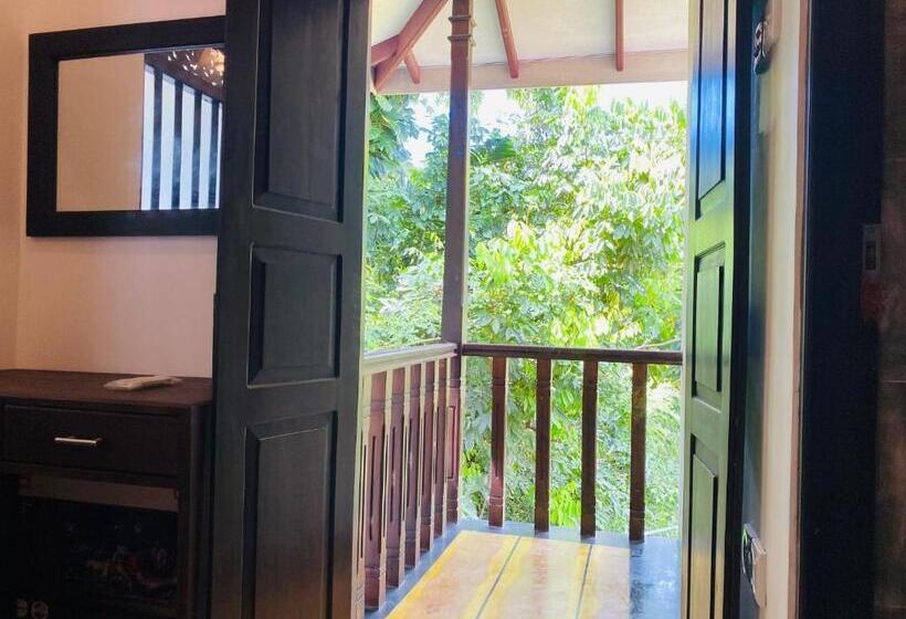 شقة غرفة نوم واحدة مزودة بشُرفة, Nature Will