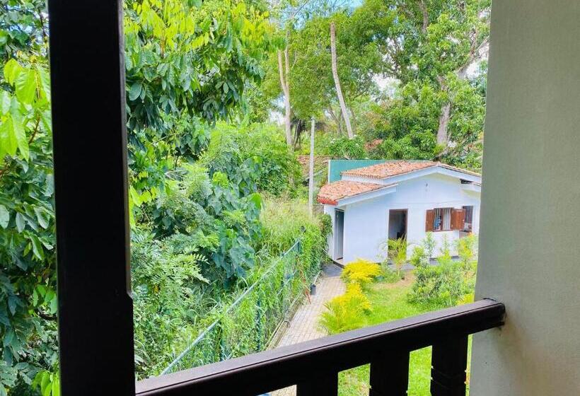 バルコニー付き１ベッドルームアパートメント, Nature Will