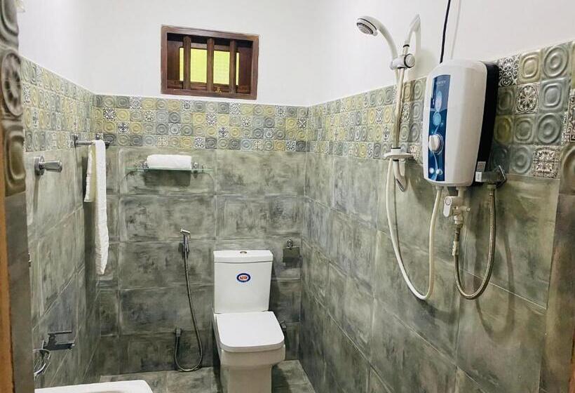 شقة غرفة نوم واحدة مزودة بشُرفة, Nature Will