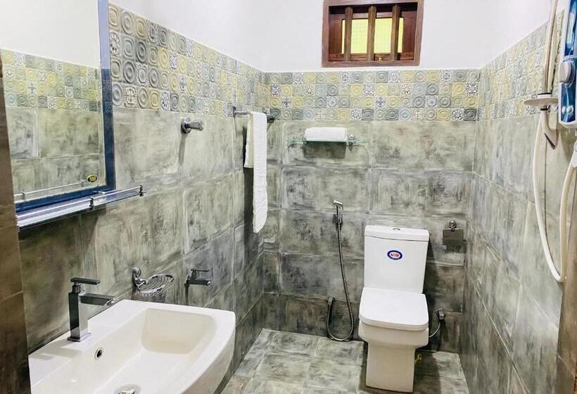 شقة غرفة نوم واحدة مزودة بشُرفة, Nature Will