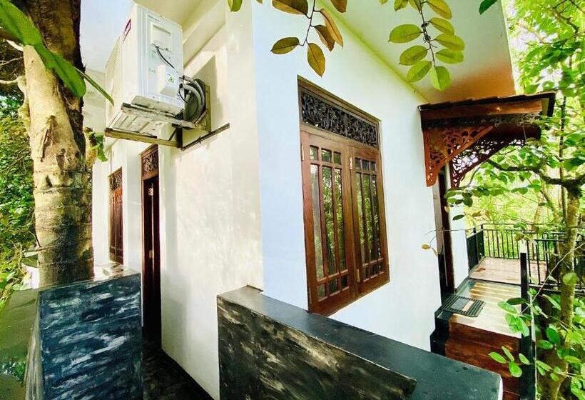 テラス付き１ベッドルームアパートメント, Nature Will