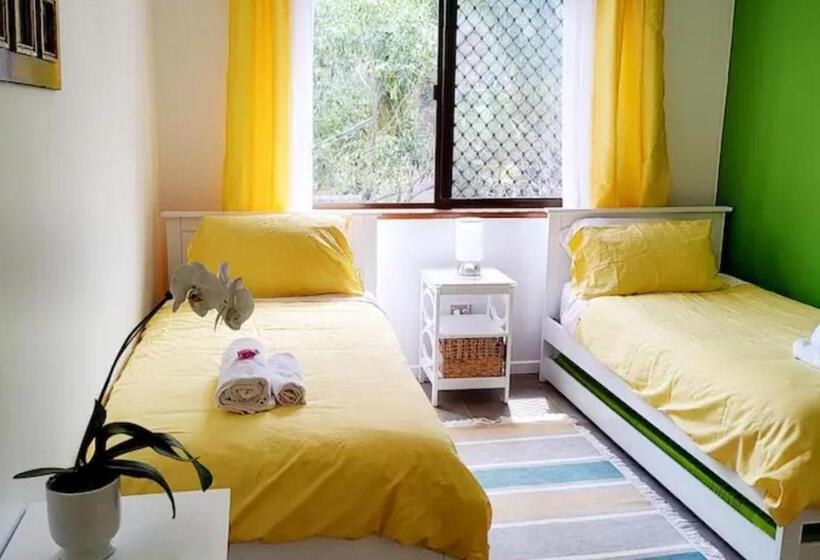 침실 2개 빌라, Three Palms