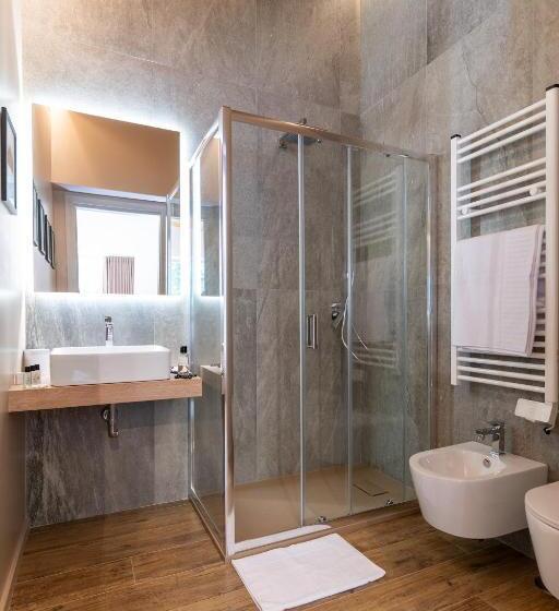 豪华房间, Villa Dei Larici