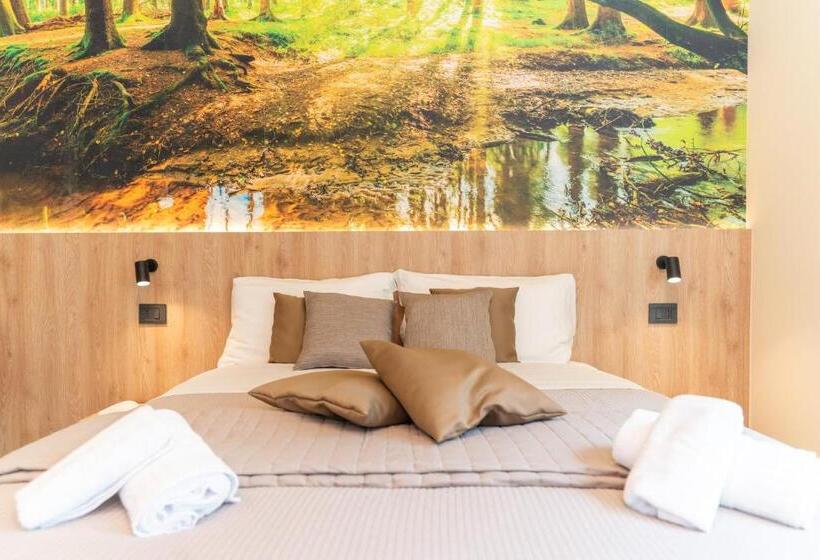 豪华房间, Villa Dei Larici