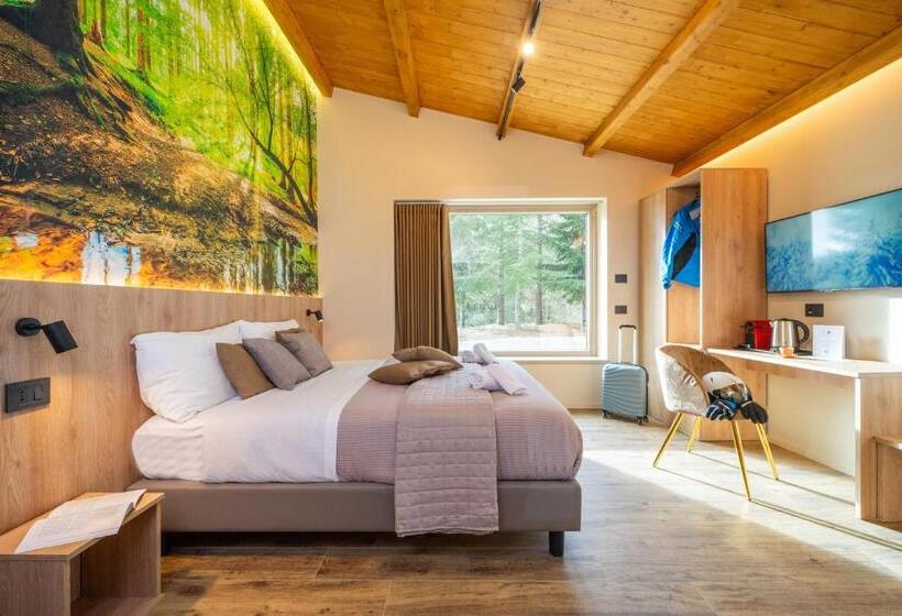 豪华房间, Villa Dei Larici