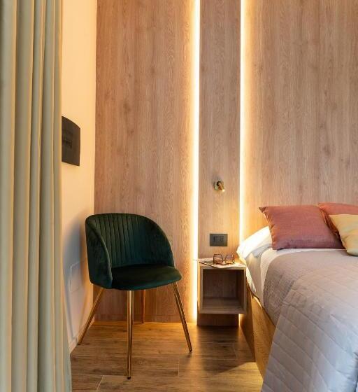 豪华房间, Villa Dei Larici