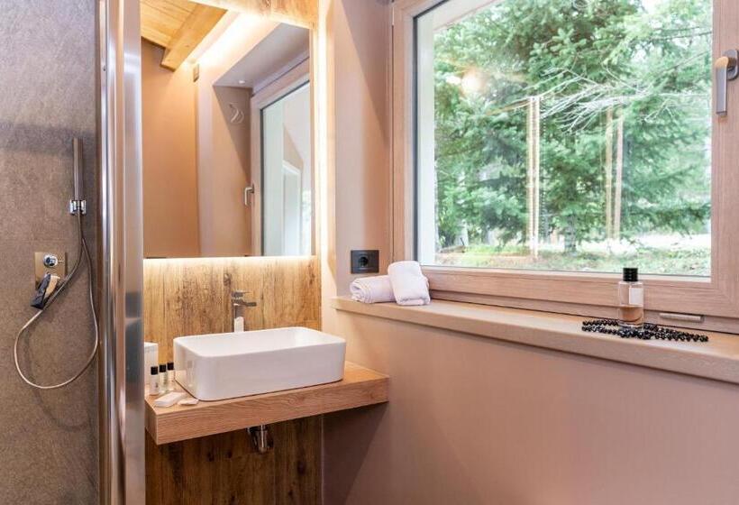 豪华房间, Villa Dei Larici