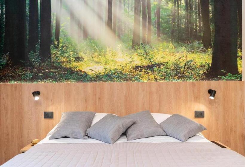 豪华房间, Villa Dei Larici