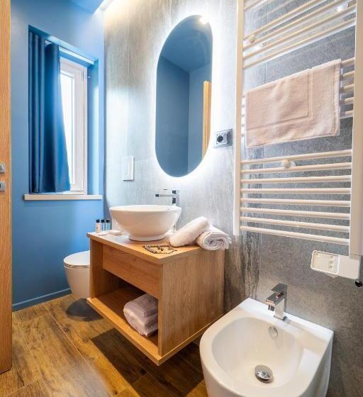 豪华房间, Villa Dei Larici