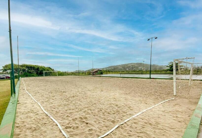 Люкс Вид на Бассейн, Búzios Beach Resorts