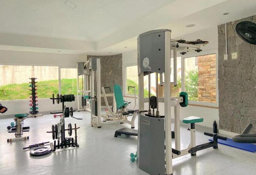 풀장 전망 스위트, Búzios Beach Resorts