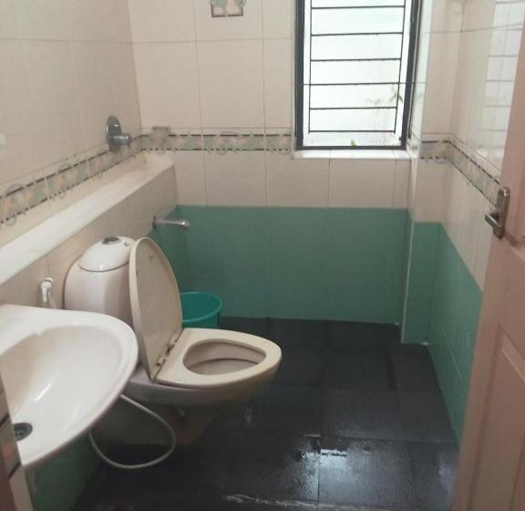 Quarto Deluxe com Sacada, Happystay@mayflower