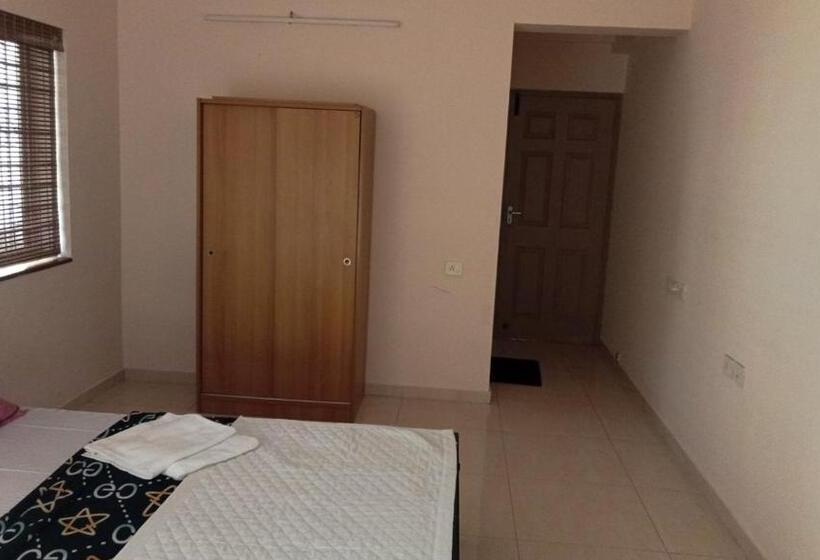 Quarto Economy, Happystay@mayflower