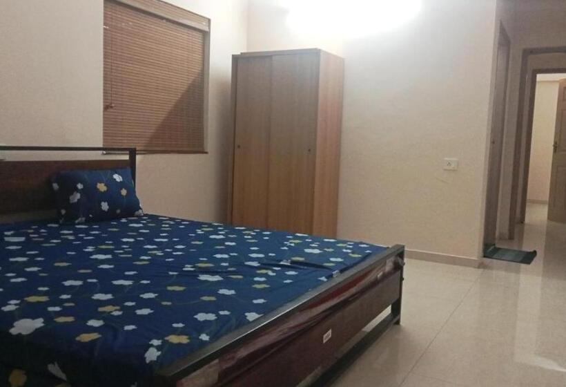 Quarto Economy, Happystay@mayflower