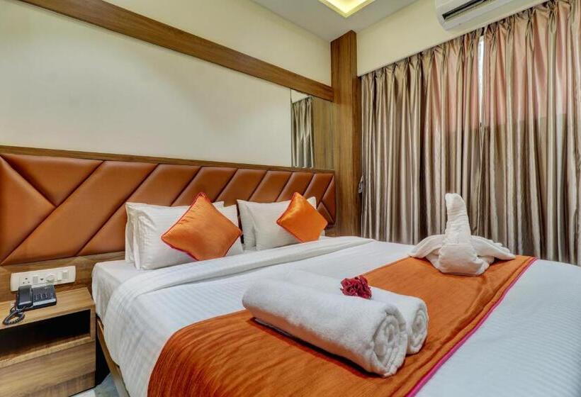 豪华房间, Archith