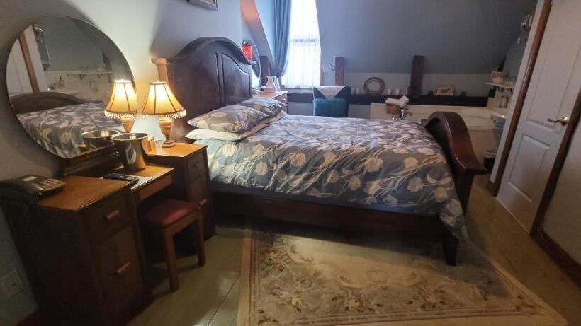 Номер Deluxe, Auberge Le Bome