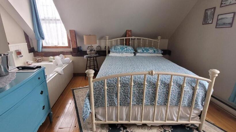 Номер Deluxe, Auberge Le Bome