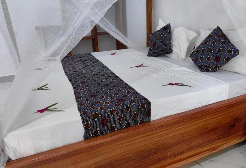 Номер Стандарт Вид на Бассейн, Blue Tides Hotel & Restaurant