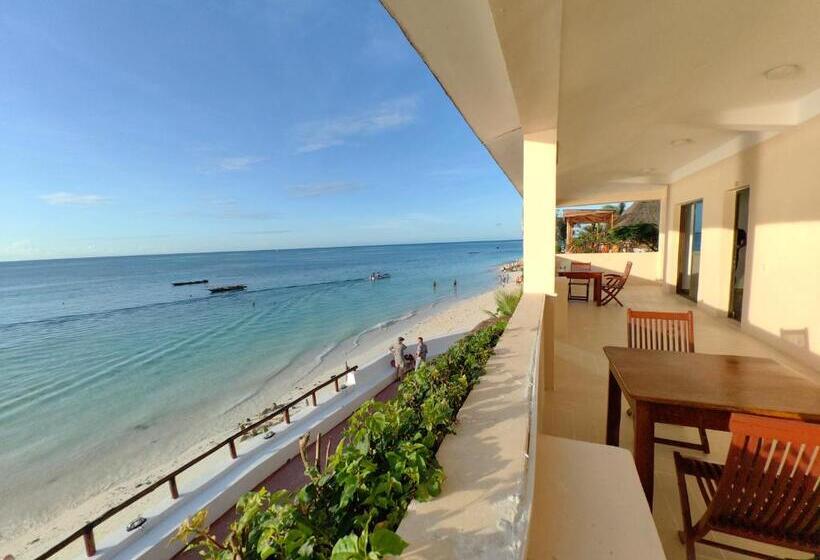 Номер Стандарт Вид на Море, Blue Tides Hotel & Restaurant