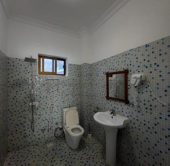 Номер Стандарт Вид на Море, Blue Tides Hotel & Restaurant