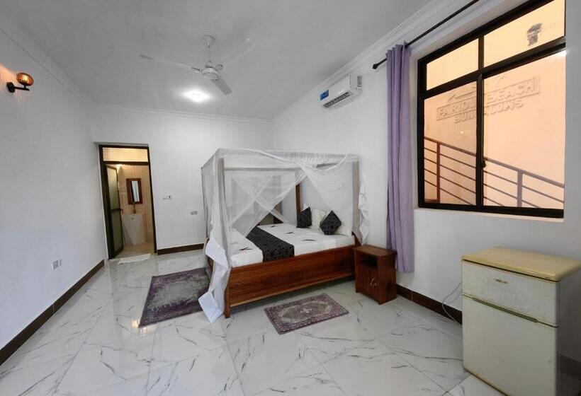 Номер Стандарт Вид на Бассейн, Blue Tides Hotel & Restaurant