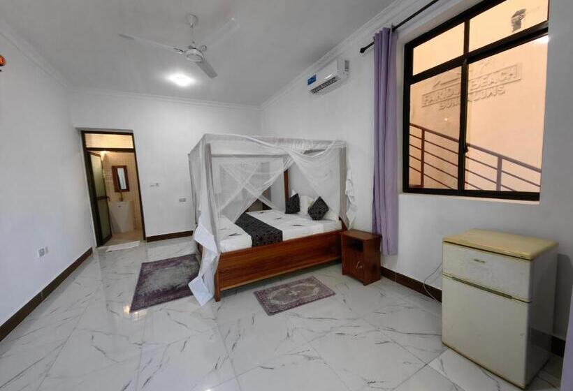 Номер Стандарт Вид на Бассейн, Blue Tides Hotel & Restaurant