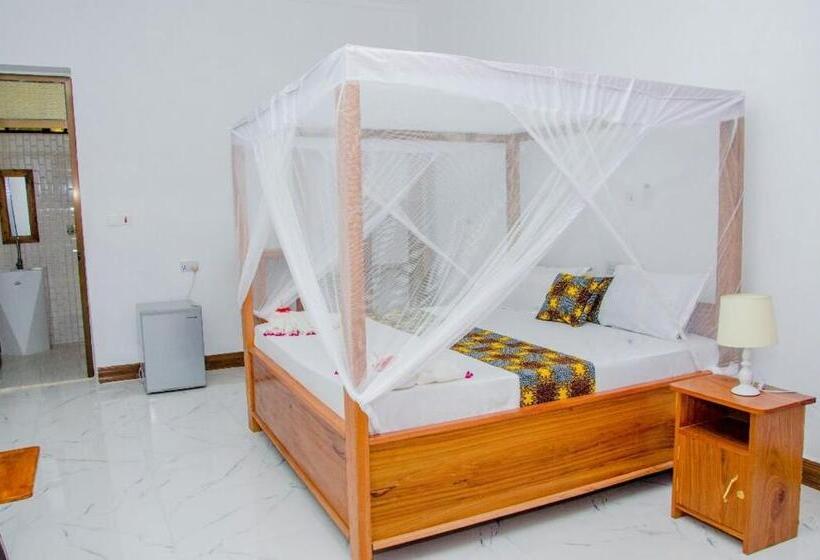 Номер Стандарт Вид на Бассейн, Blue Tides Hotel & Restaurant