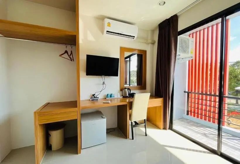 Standard-huone, Jhen House