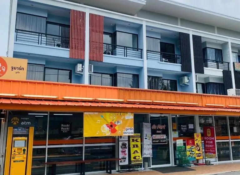 Standard-huone, Jhen House