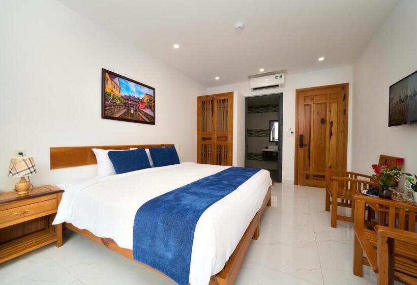 اتاق استاندارد با چشمانداز استخر, Legend Ancient Town Hoi An