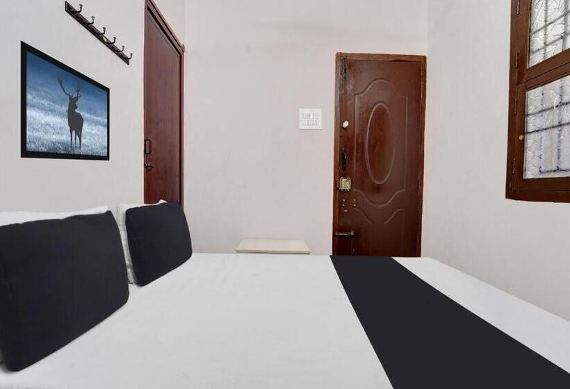 Трехместный Номер Классика, Oyo Flagship Sk Lodge