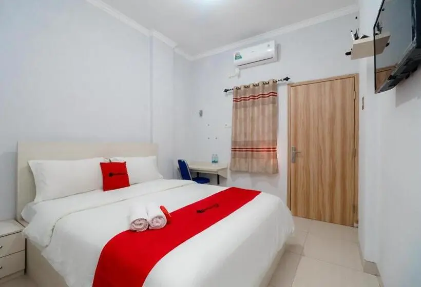 Standard-huone, Reddoorz At Homestay Lotus 2 Pangkal Pinang