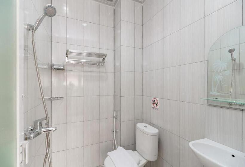 デラックスルーム, Reddoorz At Homestay Lotus 2 Pangkal Pinang