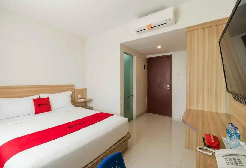 Deluxe-huone, Reddoorz At Homestay Lotus 2 Pangkal Pinang