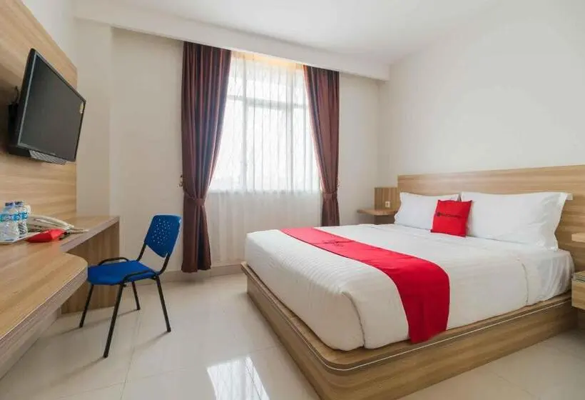 Deluxe-huone, Reddoorz At Homestay Lotus 2 Pangkal Pinang