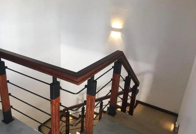 Standard-huone Parveke, Senu Villa Ahangama