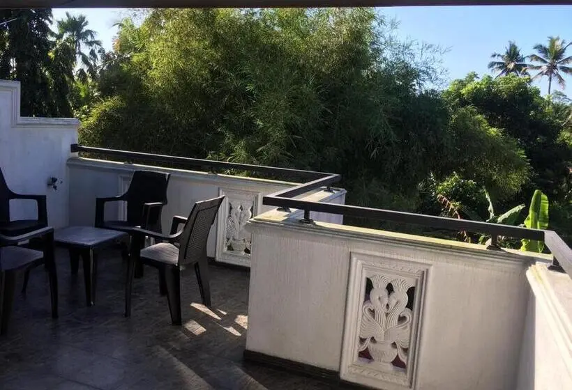 Standard-huone Parveke, Senu Villa Ahangama